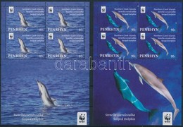 ** 2010 WWF: Delfin Kisívsor Mi 615 - Otros & Sin Clasificación