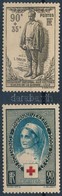 ** 1939 Mi 438 + Mi 440 (Mi EUR 27,-) - Autres & Non Classés