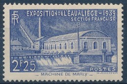 ** 1939 Mi 449 (Mi EUR 30,-) - Autres & Non Classés