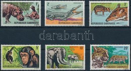 ** 1967 Állatok Sor,
Animals Set
Mi 260-265 - Sonstige & Ohne Zuordnung