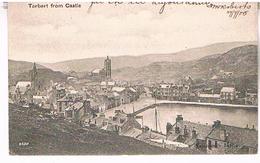 TARBERT  FROM  CASTLE  TBE  AN228 - Bute