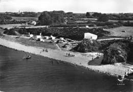 Pénestin       56           Vue Aérienne. Plage De Ménard   10x15.  1964        (Voir Scan) - Pénestin