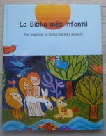 La Biblia Més Infantil – Per Explicar La Biblia Als Més Menuts - Libri Bambini E Ragazzi