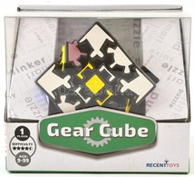 Gear Cube. Rubik Kocka Parafrázis. Eredeti Dobozában - Andere & Zonder Classificatie