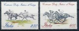 Italien - Pferde - Chevaux - Horses - Cavalli - Einwandfrei Postfrisch/** - MNH - Caballos