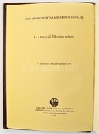 Gróf Széchenyi István Közlekedési Javaslata. Bp., 1991, Közlekedési Múzeum. Faksimile Kiadás, Díszcímlappal, Kihajtható  - Non Classés