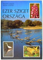 Timaffy László-Alexay Zoltán: Ezer Sziget Országa. Szigetköz. Bp.,1988.,Móra. Kiadói Kartonált Papírkötésben. - Ohne Zuordnung