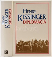 Henry Kissinger: Diplomácia. Bp., 2017., Panem Kft. Kiadói Kartonált Papírkötés. - Sin Clasificación