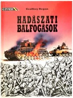 Geoffrey Regan: Hadászati Balfogások. Bp.,1993.,Panem-Grafo. Kiadói Kartonált Papírkötés. - Sin Clasificación