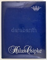 László Emőke-Pásztor Emese-Szakál Aurél: Halasi Csipke. Kiskunhalas, 1996, Halasi Csipke Alapítvány. Kiadói Kartonált Pa - Ohne Zuordnung