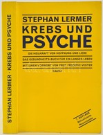 Stephan Lermer: Krebs Und Psyche. München, 1999, Causa. Német Nyelven. Kiadói Papírkötés. - Non Classés