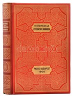 [C. Horváth - A. Kardos - A. Endrődi] - Histoire De La Littérature Hongroise. Ouvrage Adapté Du Hongrois Par I. Kont.
Bu - Sin Clasificación