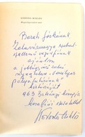 Koroda Miklós: Megvilágosodott Már. Bp.,1963, Szépirodalmi. Kiadói Kissé Kopott Félvászon-kötés. A Szerző által Dedikált - Unclassified