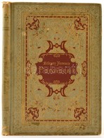 Kölcsey Ferenc: Parainesis. Bp., 1896, Lampel Róbert, Kiadói Egészvászon Kötésben - Unclassified