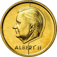 Monnaie, Belgique, Albert II, 5 Francs, 5 Frank, 1994, Bruxelles, SPL - 5 Francs