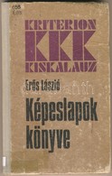 Erős László: Képeslapok Könyve. Bukarest, 1985, Kriterion Könyvkiadó. Kiadói Félvászon Kötésben, 103 P. - Sin Clasificación