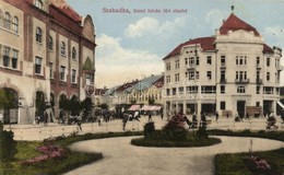 * T2 Szabadka, Szent István Tér / Square (fl) - Ohne Zuordnung