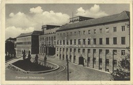 * T2/T3 Kismarton, Eisenstadt; Landhaus / Tartományi Parlament, Kastély / State Government, Castle. Fotograf Josef Eppic - Non Classés