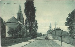 T2/T3 Brod, Bosanski Brod; Varos / Churches (EK) - Autres & Non Classés