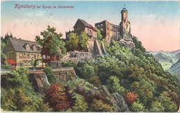 * T2 Zagórze Slaskie, Kynau; Kynsburg / Grodno Castle - Autres & Non Classés