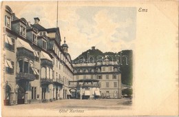 ** T2 Bad Ems, Hotel Kurhaus - Sin Clasificación