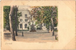 ** T2 Lörrach, Hebelplatz / Fountain - Ohne Zuordnung