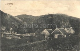 T2 Collepietra, Steinegg (Südtirol); General View With Bridge - Autres & Non Classés