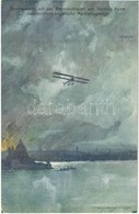 ** T2 Bombenwürfe Auf Den Petroleumhafen Von Venedig Durch österreichisch-ungarische Marineflugzeuge. K.u.K. Kriegsmarin - Sin Clasificación