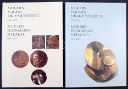 L. Kovásznai Viktória: Modern Magyar Éremművészet I. 1896-1975. Magyar Nemzeti Galéria, 1993. + L. Kovásznai Viktória: M - Ohne Zuordnung