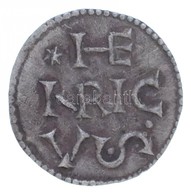 1196-1204. Denár Ag 'Imre' (0,35g) T:1- RR! 
Hungary 1196-1204. Denar Ag 'Emmerich' (0,35g) C:AU Very Rare!
Huszár: 74., - Sin Clasificación