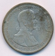 1930. 5P Ag 'Horthy Jobbra' T:2,2-
Adamo P8 - Non Classés