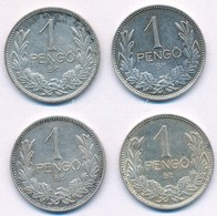 1937. 1P Ag + 1939. 1P Ag (3x) T:1-,2 Karc
Adamo P6 - Ohne Zuordnung