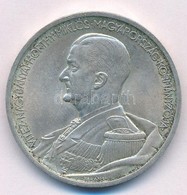 1939. 5P Ag 'Horthy Balra' T:1-
Adamo P8.2 - Ohne Zuordnung