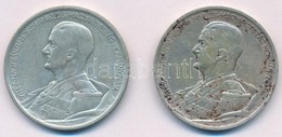 1939. 5P Ag 'Horthy Balra' (2x) T:2,2-
Adamo P8.2 - Ohne Zuordnung