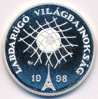 1997. 750Ft Ag 'Labdarúgó Világbajnokság' Dísztokban Tanúsítvánnyal T:PP Kis Patina
Adamo EM148 - Ohne Zuordnung