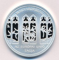 2004. 5000Ft Ag 'Magyarország Az Európai Unió Tagja' T:PP Adamo EM190 - Ohne Zuordnung