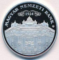 2014. 10.000Ft Ag 'Magyar Nemzeti Bank' T:PP - Ohne Zuordnung