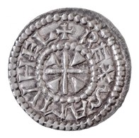 DN  Sámuel 1041-1044. Denár Mintájára Készült Ag Emlékérem 'MÉE-Abasár' Feliratú Hátlappal T:2 - Non Classificati