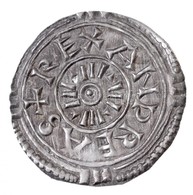 DN  I. András 1046-1060  Denár Mintájára Készült Ag Emlékérem  'MÉE-Tihany' Feliratú Hátlappal  T:1- - Ohne Zuordnung