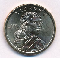 Amerikai Egyesült Államok 2010D 1$ Cu-Ni-Zn-Mn 'Hiawatha öv és öt Nyilvessző Hátlap' T:1
USA 2010D 1 Dollar Cu-Ni-Zn-Mn  - Sin Clasificación