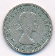 Ausztrália 1956. 1Fl Ag 'II. Erzsébet' T:3
Australia 1956. 1 Florin Ag 'Elizabeth II' C:F
Krause KM#60 - Sin Clasificación