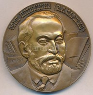 Szovjetunió 1982. 'Osip Pyatnitsky' Br Emlékérem T:1
Sovjet Union 1982. 'Osip Pyatnitsky' Br Commemorative Medal C:I - Unclassified