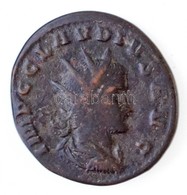 Római Birodalom / Róma / II. Claudius Gothicus 268-270. AE Antoninianus (2,91g) T:2-
Roman Empire / Rome / Claudius II G - Unclassified