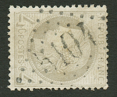 SHANGHAI CHINE : 4c CERES (n°52) Obl. GC 5104. Rare Sur Cette Valeur. Cote 350€. TB. - Other & Unclassified