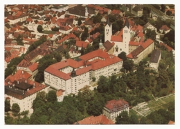 Freising - Bildungszentrum Der Erzdiözese München Und Freising Mit Mariendom - Luftaufnahme - Freising