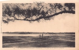 LA FORET FOUESNANT  -   Le CAP COZ Et L' Anse De PENFOUIC ( Edts Quilliec ) - La Forêt-Fouesnant