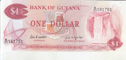 Guyana - 1 Dollar - Guyana