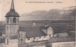 La Motte Servolex - L'Église - La Motte Servolex
