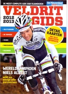 Sport Wielrennen Veldrijden - Veldrit Gids - Seizoen 2012 - 2013 - Deportes