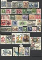 LOT STAMPS CZECHOSLOVAKIA ( 19 ) --USED - Collections, Lots & Séries